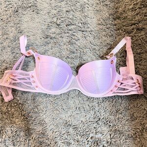 Honey Birdette Lavender Purple Bra